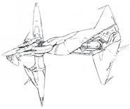 XMA-02 Ebirhu Doga lineart