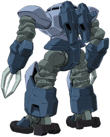 MSM-07 Z'Gok | The Gundam Wiki | Fandom