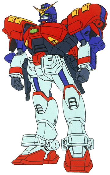 GF13-006NA Gundam Maxter | The Gundam Wiki | Fandom