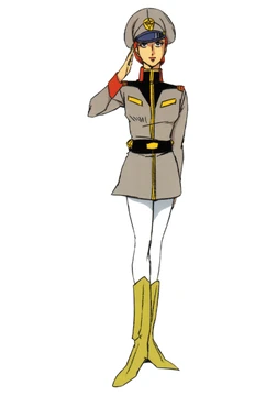 Matilda Ajan | The Gundam Wiki | Fandom