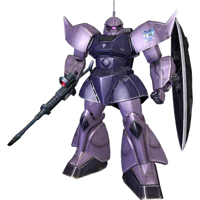 Ms 14b Gelgoog High Mobility Type The Gundam Wiki Fandom