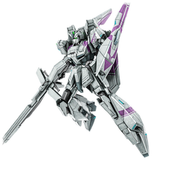 Amazon.com: Bandai Hobby MSZ-006 ZETA GUNDAM, Bandai Master