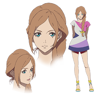 Arlette Almage | The Gundam Wiki | Fandom
