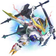 EX version in G Generation Eternal