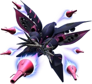 AMX-004-2 Qubeley Mk-II (SR version) in SD Gundam G Generation ETERNAL