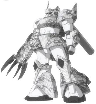 超稀少　クリアスクイッグル　goro's等のカスタムに G-REWORK - [HG] Gquuuuuux (Water Decal)