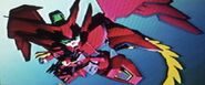 Gundam Epyon from SD Gundam G Generation Overworld