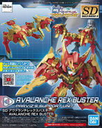 HGBDR Avalanche Rex Buster