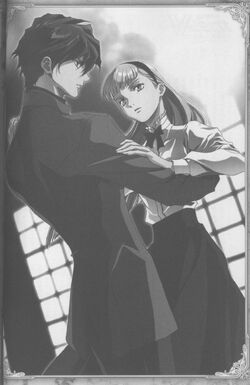 New Mobile Report Gundam Wing Frozen Teardrop The Gundam Wiki Fandom