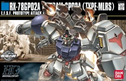 RX-78GP02A Gundam GP02A (Type-MLRS) | The Gundam Wiki | Fandom