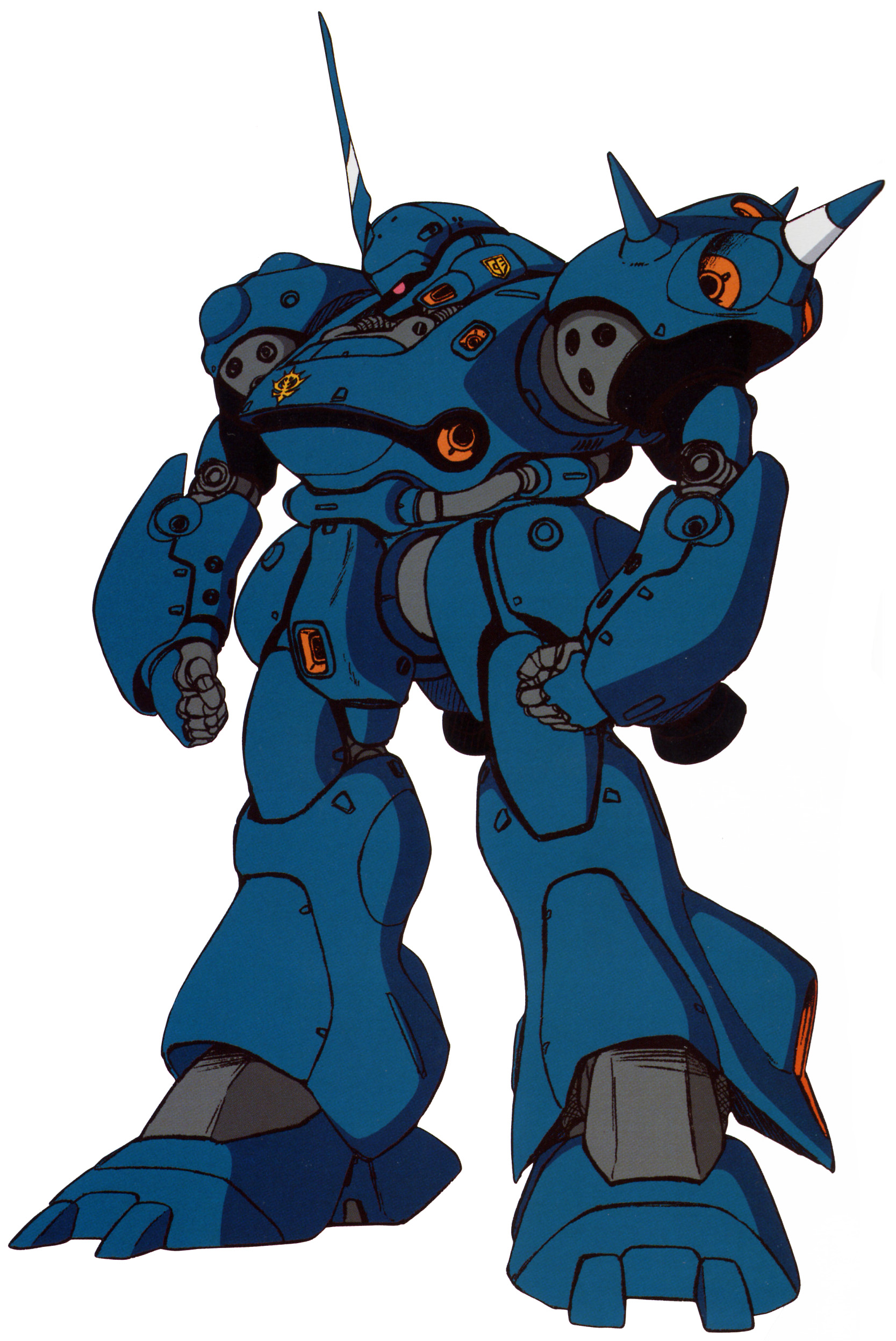 Ms 18e Kampfer The Gundam Wiki Fandom