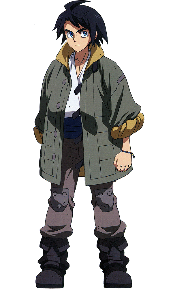 Mikazuki Augus | The Gundam Wiki | Fandom