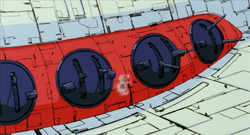 Ra Cailum-class | The Gundam Wiki | Fandom