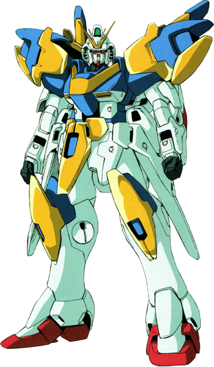 LM314V24 Victory 2 Assault Gundam | The Gundam Wiki | Fandom