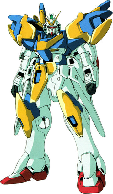 LM314V24 Victory 2 Assault Gundam | The Gundam Wiki | Fandom