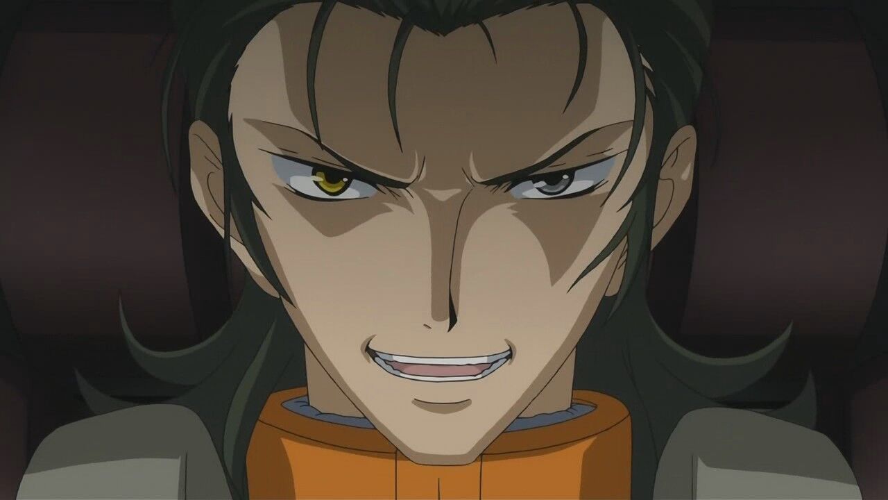 Allelujah Haptism The Gundam Wiki Fandom Allelujah Haptism The Gundam Wiki Fandom