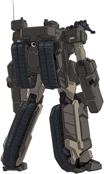 D-50C Loto | The Gundam Wiki | Fandom