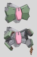 Dynames Missile Launcher