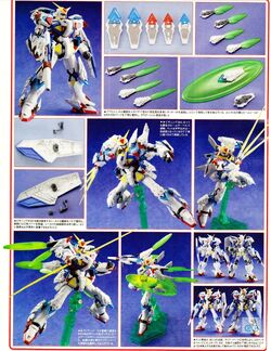 GPB-X80-30F Beginning 30 Gundam | The Gundam Wiki | Fandom