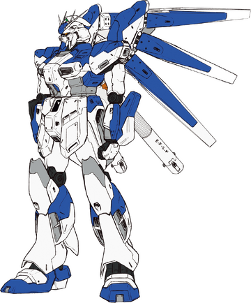 MG RX-93-ν2 Hi-ν GUNDAM　νガンダム RX-93-ν2 Hi-ν Gundam | The Gundam Wiki | Fandom