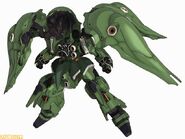 Kshatriya in Gundam Musou 3