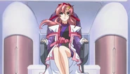 Lacus' Command Outfit (C.E. 74) (Rey, HD Remaster)