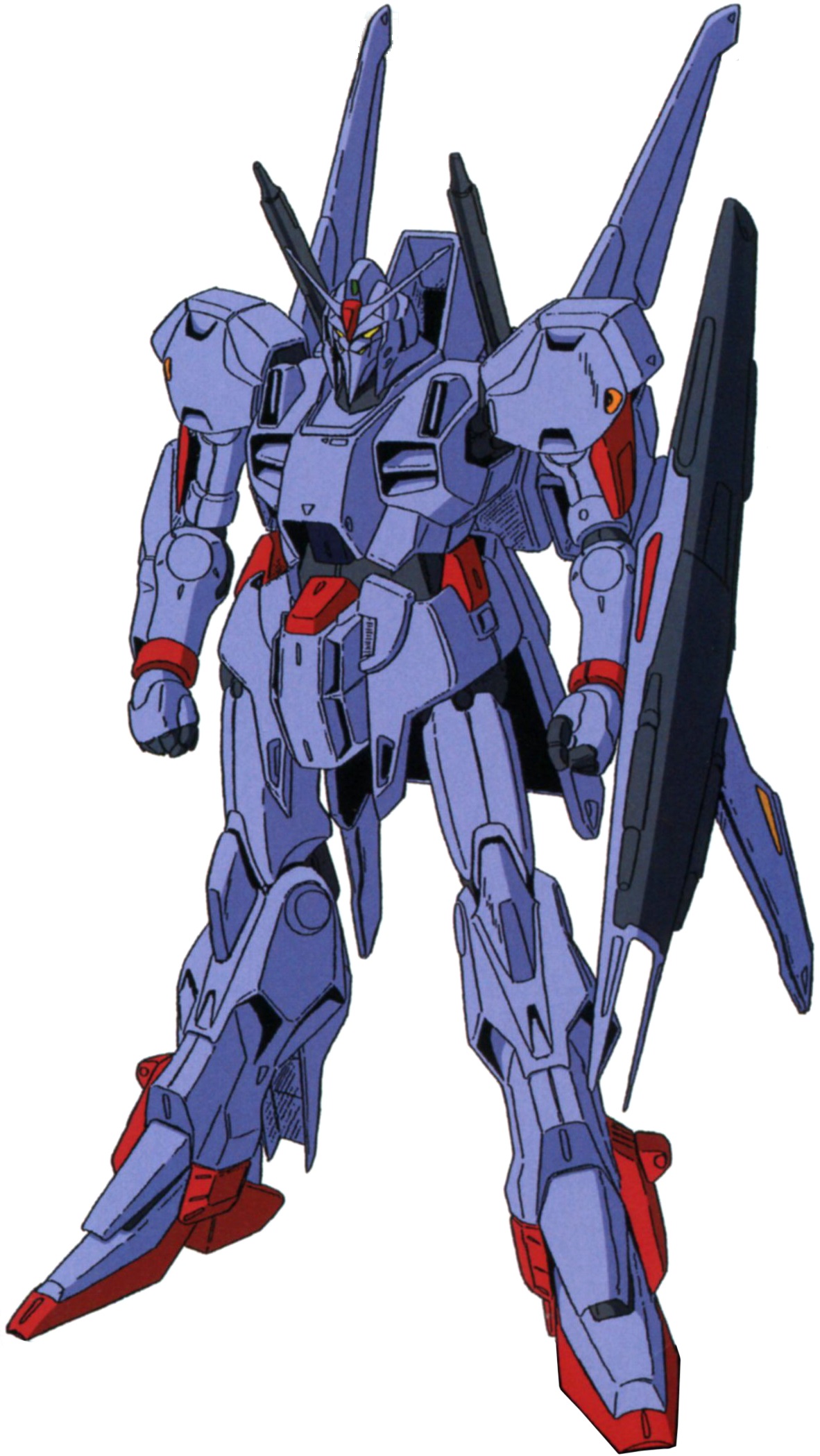 MSF-007 Gundam Mk-III | The Gundam Wiki | Fandom