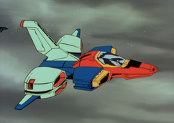 Corefighter × Nightrider FF-XII Core Fighter II – MAHQ