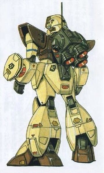 RGM-119D Jamesgun Desert Type | The Gundam Wiki | Fandom