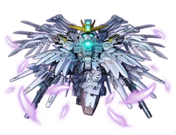 XXXG-00YSW Wing Gundam Snow White Prelude | The Gundam Wiki | Fandom