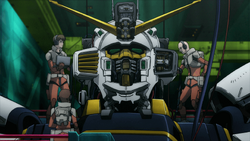 Rx 78al Atlas Gundam The Gundam Wiki Fandom Rx 78al Atlas Gundam The Gundam Wiki Fandom