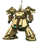 In Gundam Musou 3