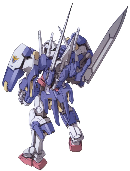 GN-001/hs-A01 Gundam Avalanche Exia | The Gundam Wiki | Fandom