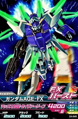 Age Fx Gundam Age Fx The Gundam Wiki Fandom