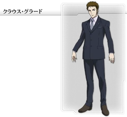 Klaus Grad The Gundam Wiki Fandom