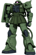 MS-06C Zaku II