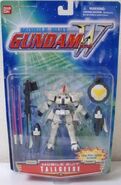 MSiA / MIA "OZ-00MS Tallgeese" (North American release; 2000): package