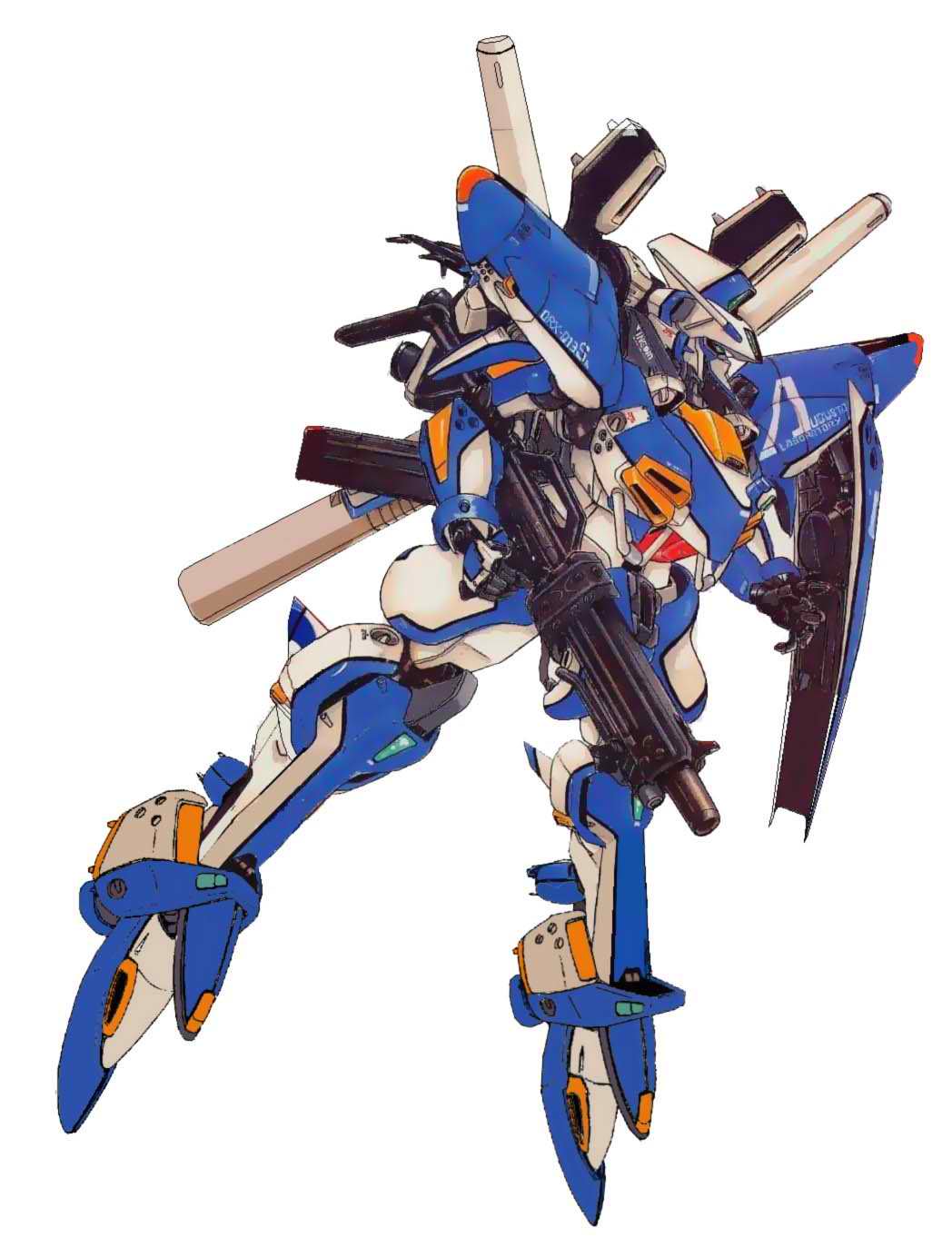 Orx 013s Gundam Mk Vs Augusta Test Colors The Gundam Wiki Fandom