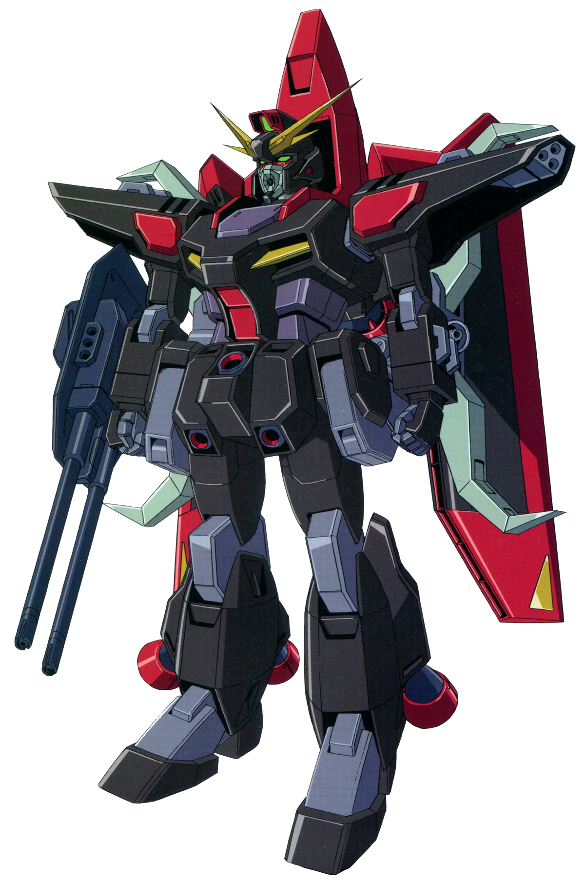 GAT-X370 Raider Gundam, The Gundam Wiki