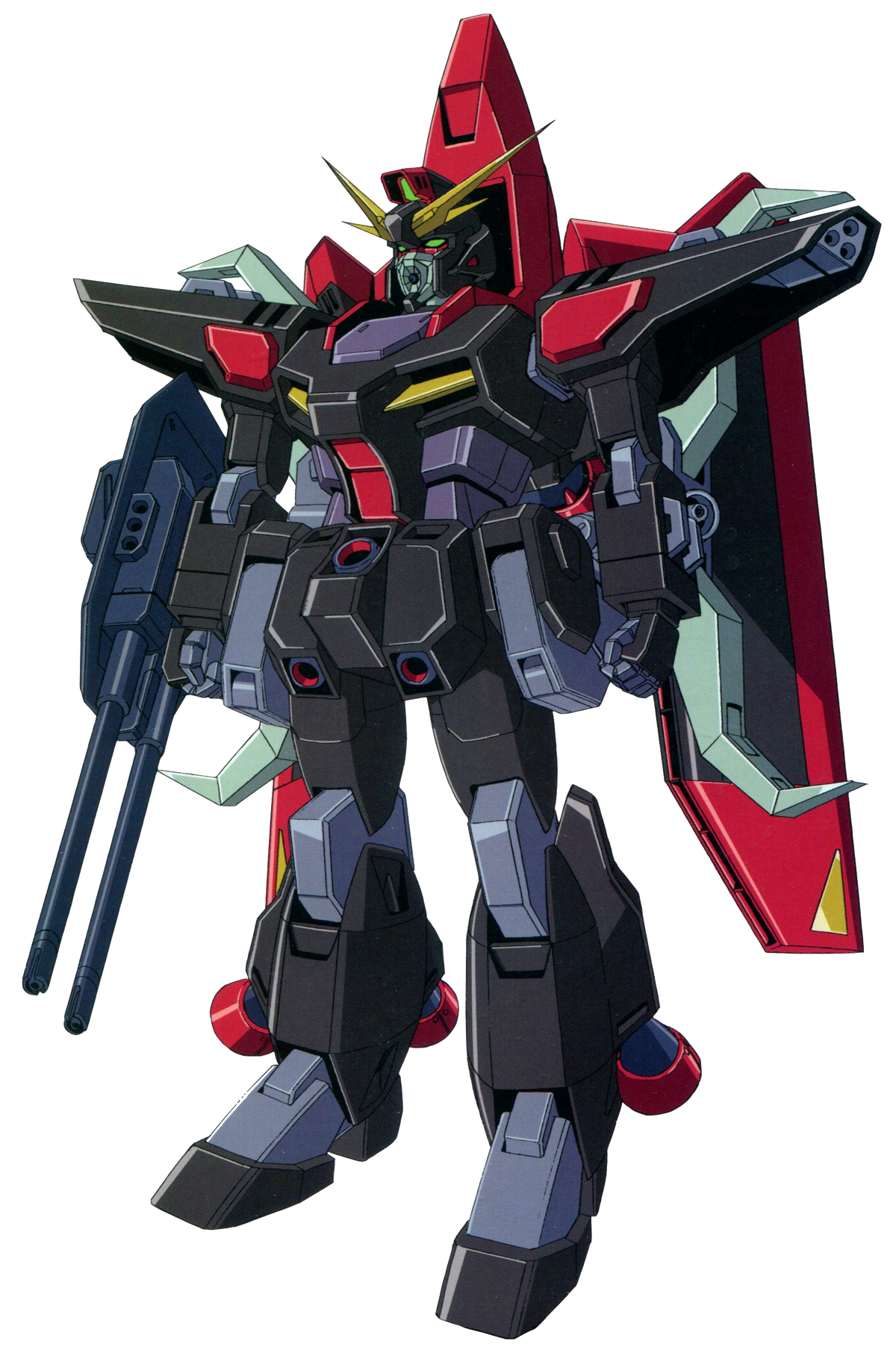 Mobile Suit Gundam Seed Gundam Full Mechanics Raider Gundam 1:100 Scale  Model Kit