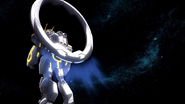 Stargazer Gundam Rear 01 (SEED Stargazer Ep2)