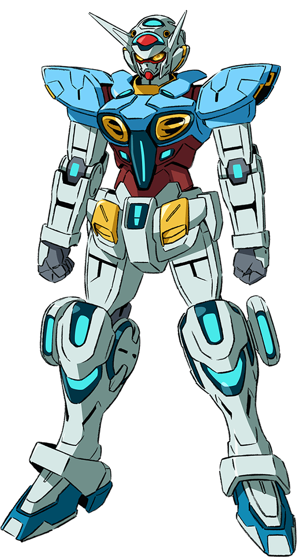 Yg 111 Gundam G Self The Gundam Wiki Fandom