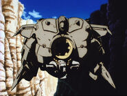 Apsalus II as seen on The 08th MS Team OVA