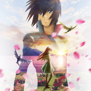 Kira And Lacus (BOUKYOU Album by Mika Nakashima Cover)