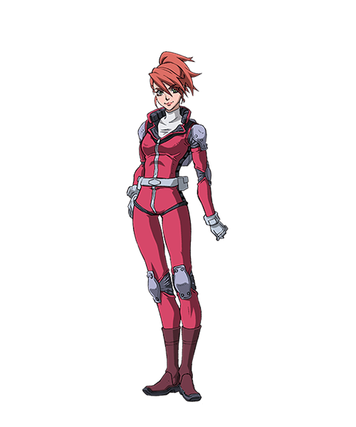 Bianca Carlyle The Gundam Wiki Fandom Bianca Carlyle The Gundam Wiki Fandom