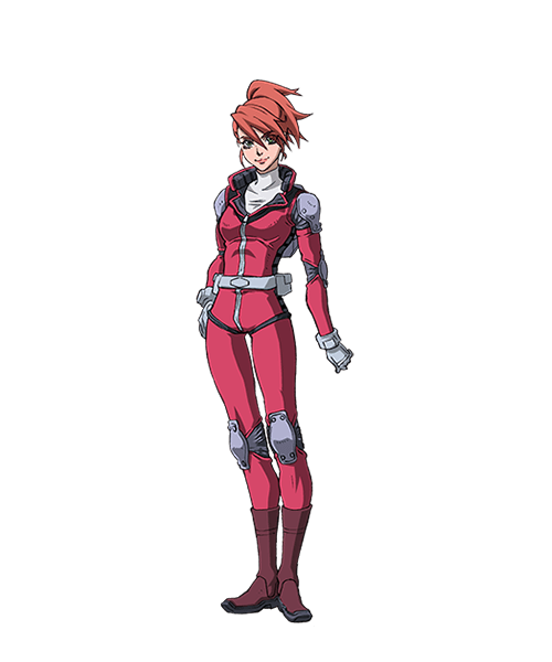 Bianca Carlyle The Gundam Wiki Fandom