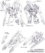 Gaplant TR-5 [Hrairoo] Hrududu Equipment Type II (Winch unit)