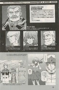 Legend of the Universal Century Heroes MSV-R Story Guide and Characters 3