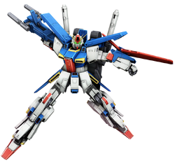 MSZ-010 ΖΖ Gundam | The Gundam Wiki | Fandom