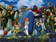 New Shuffle Alliance in OP2